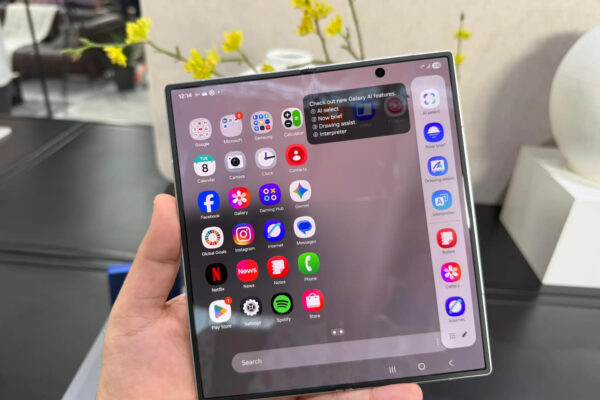 One Samsung executive has asserted that Galaxy Fold phone would be significant to the non-Galaxy consumption fraternity in unprecedented numbers. One Samsung executive has asserted that Galaxy Fold phone would be significant to the non-Galaxy consumption fraternity in unprecedented numbers.