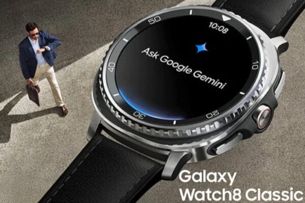samsung galaxy watch 8 leaked: gemini ai and classic design come back to kill apple?