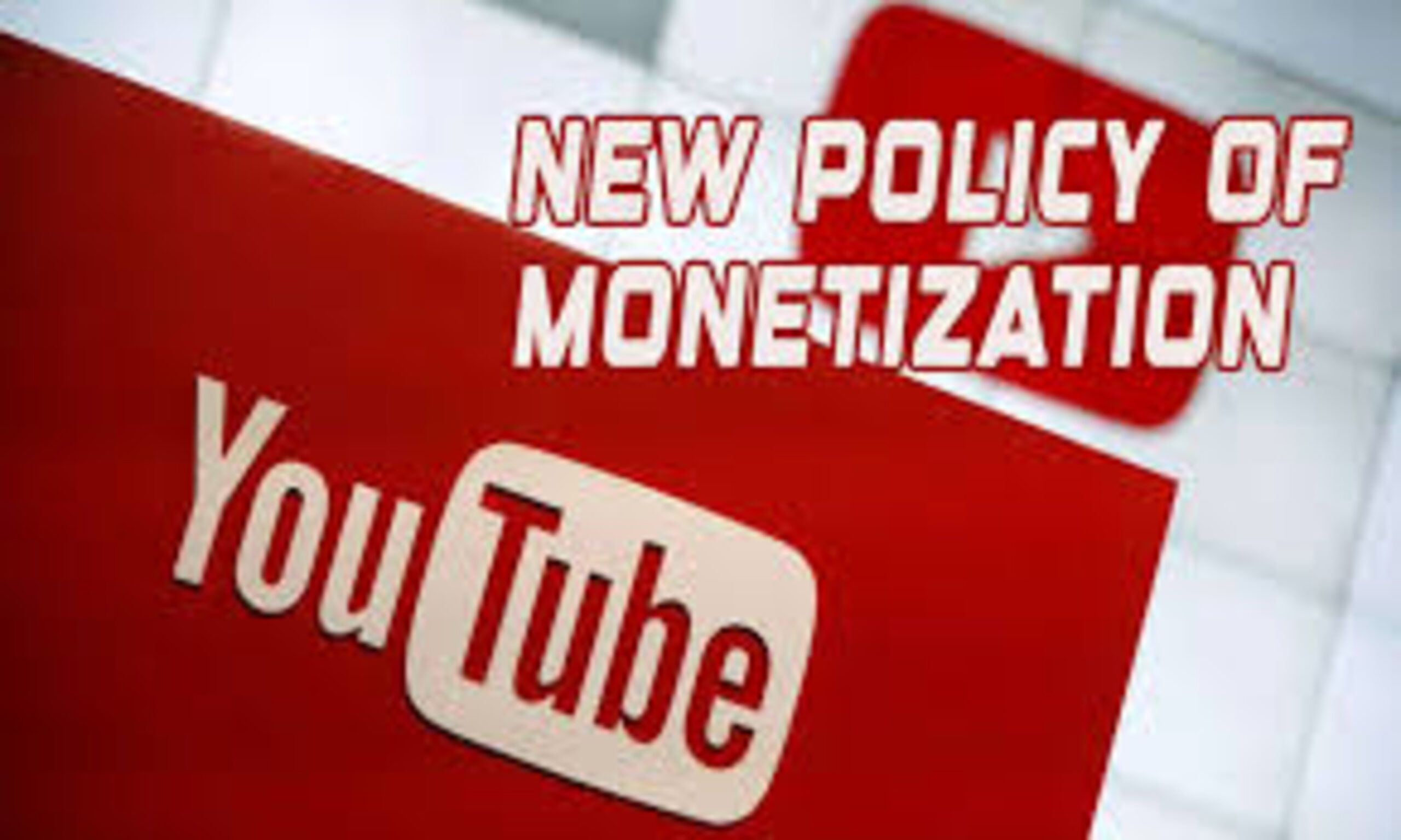 The new monetization policies in YouTube Crushing Dreams or a lifesaver to creators? The Reality Check 2024