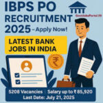 IBPS PO 2025: Make Your Dream Come True- You Get a Chance to become a Bank Manager - Apply Now!