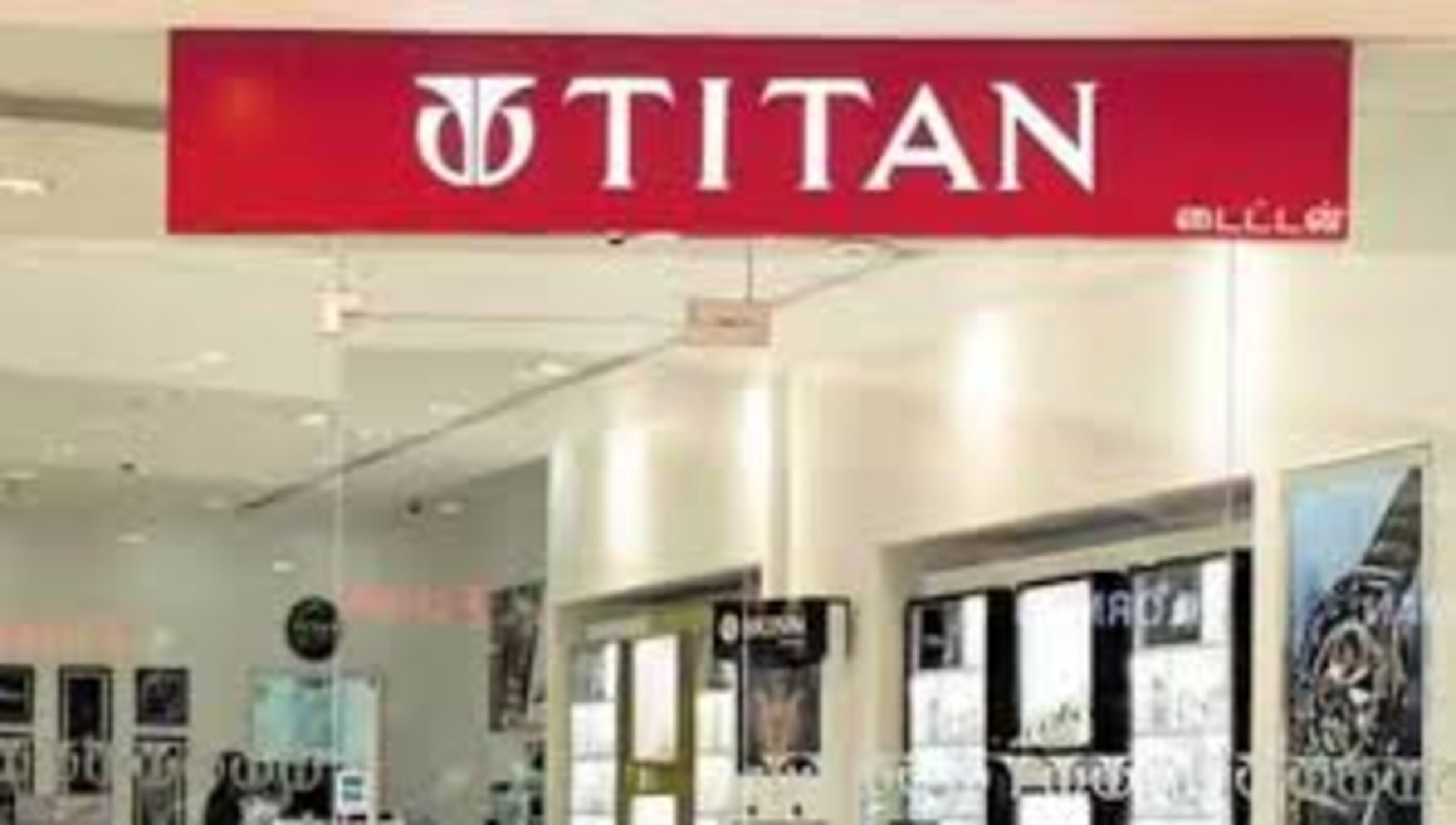 Titan: Q1 Slip up, the jewellery giant losing its splendor?