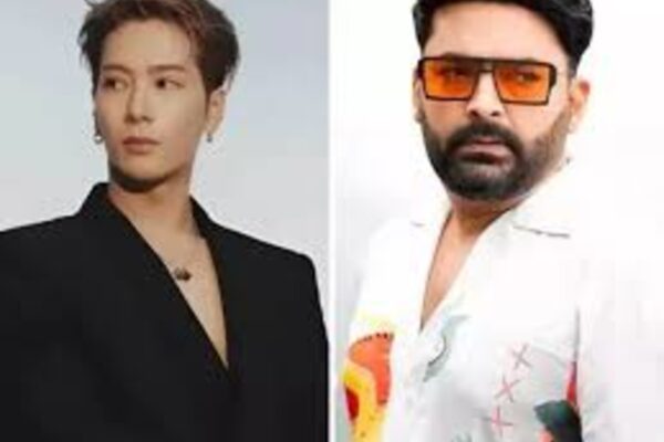  Jackson Wang Kapil sharma Show: Wang Lit Up the Stage of Kapil Sharma with Bhangra Crazy and the Indian Bollywood Appea