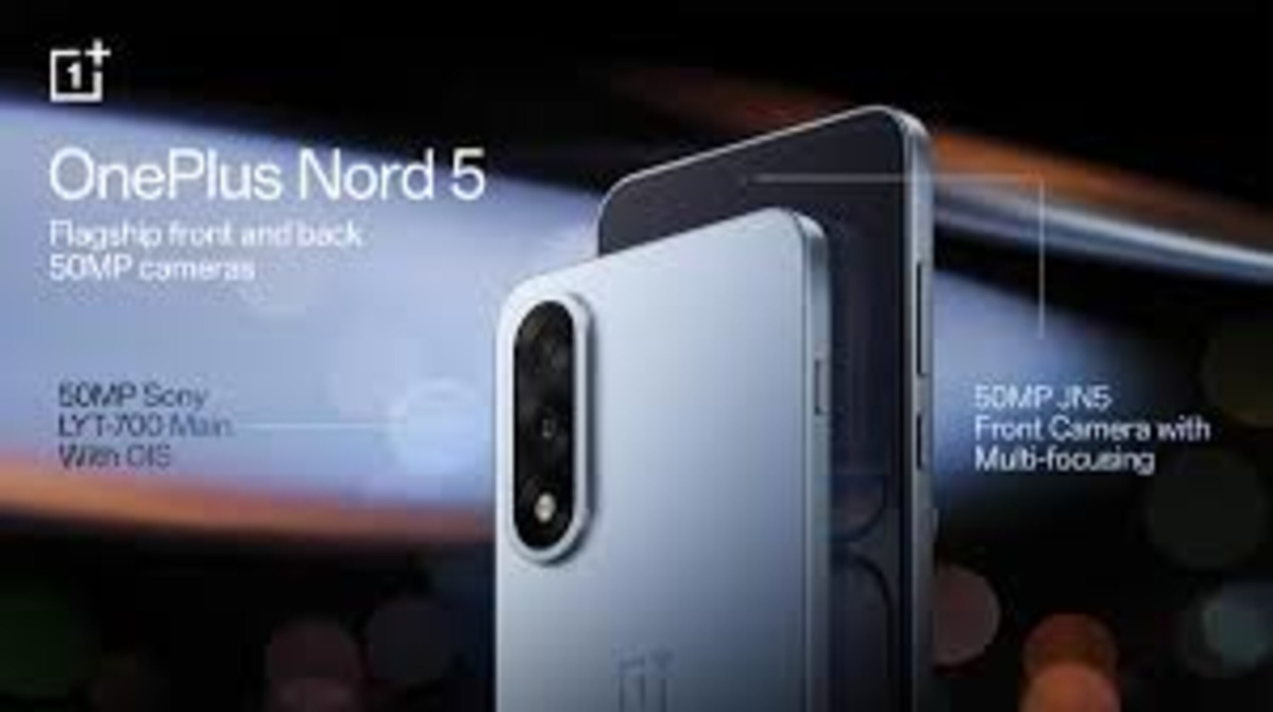  OnePlus Nord 5 has been launched in India; here are the best specs, features, and the price of this phone!