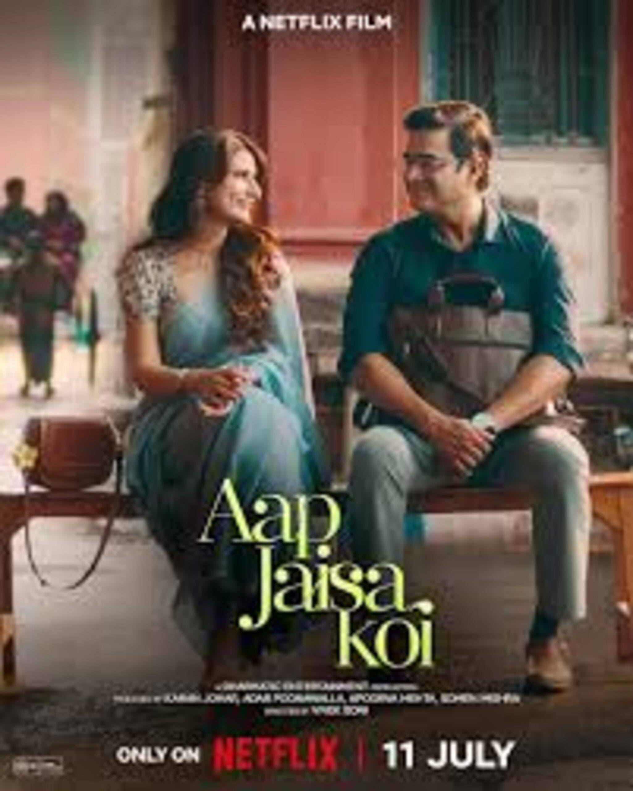Aap Jaisa Koi Review, Loud Theme Swamped with Unending Chatter Patter, Not Action