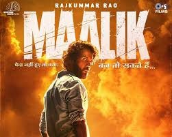 Rajkummar Rao Ignites Familiar Ground in Maalik