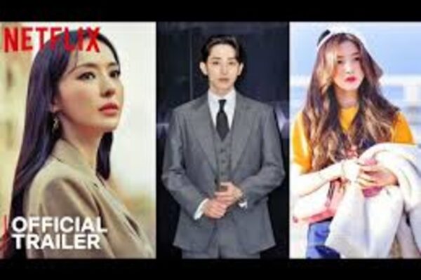 S-Line: This New K-Drama has us Asking a Question: Would You Sacrifice your Privacy in Exchange of Love?