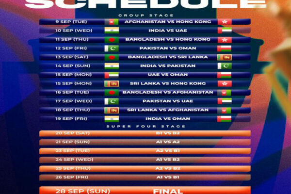 Asia Cup 2025: Fire In The Sky- Pakistan goes on a victory spree after being declared a host!